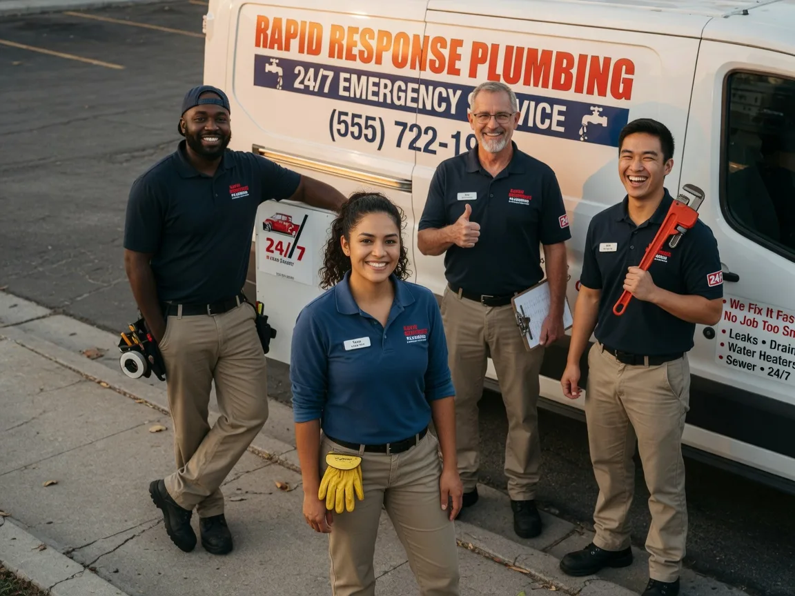 Emergency Plumber company in Riverton, IA